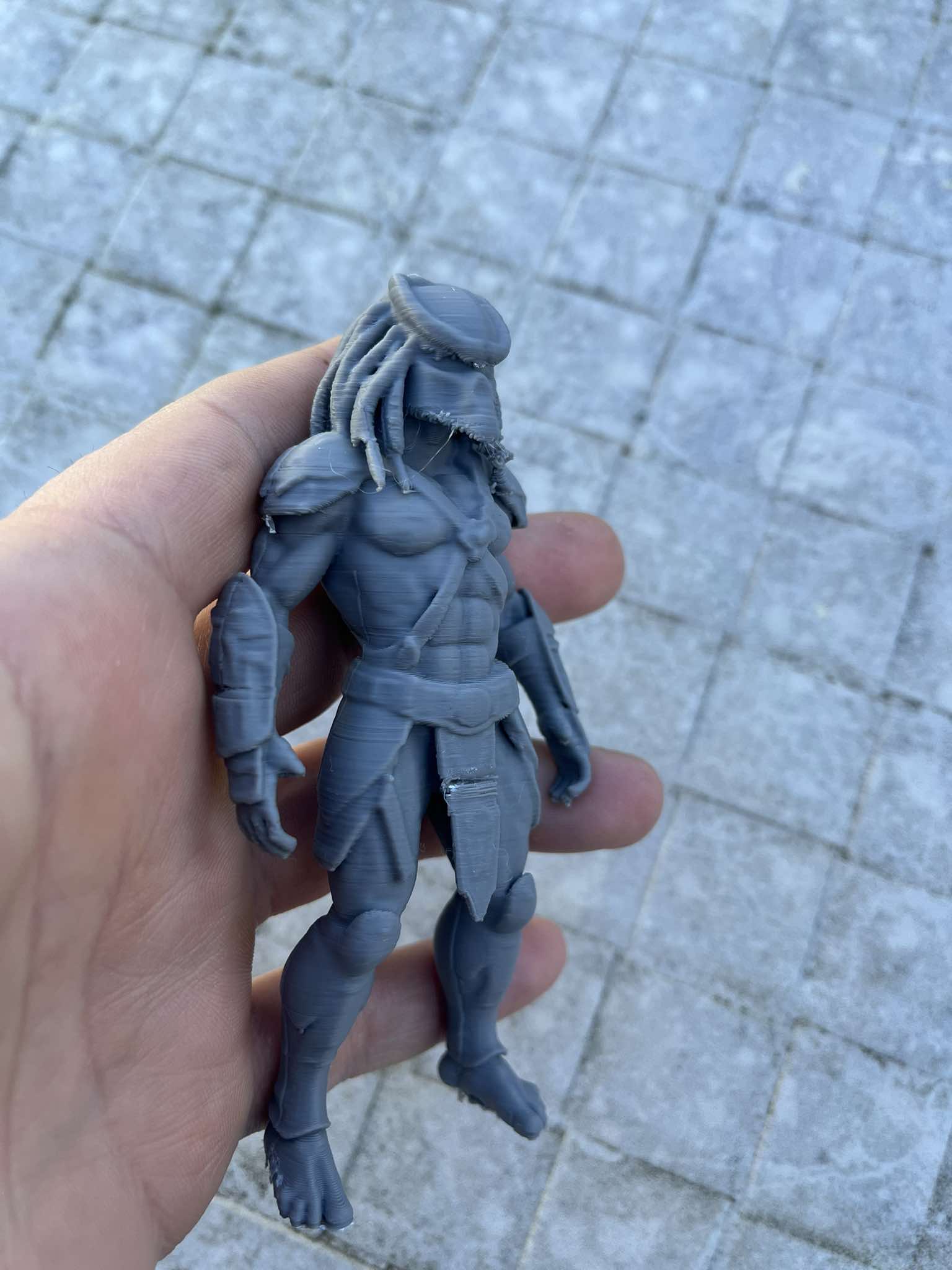 Hunters Predators — miniatura 3