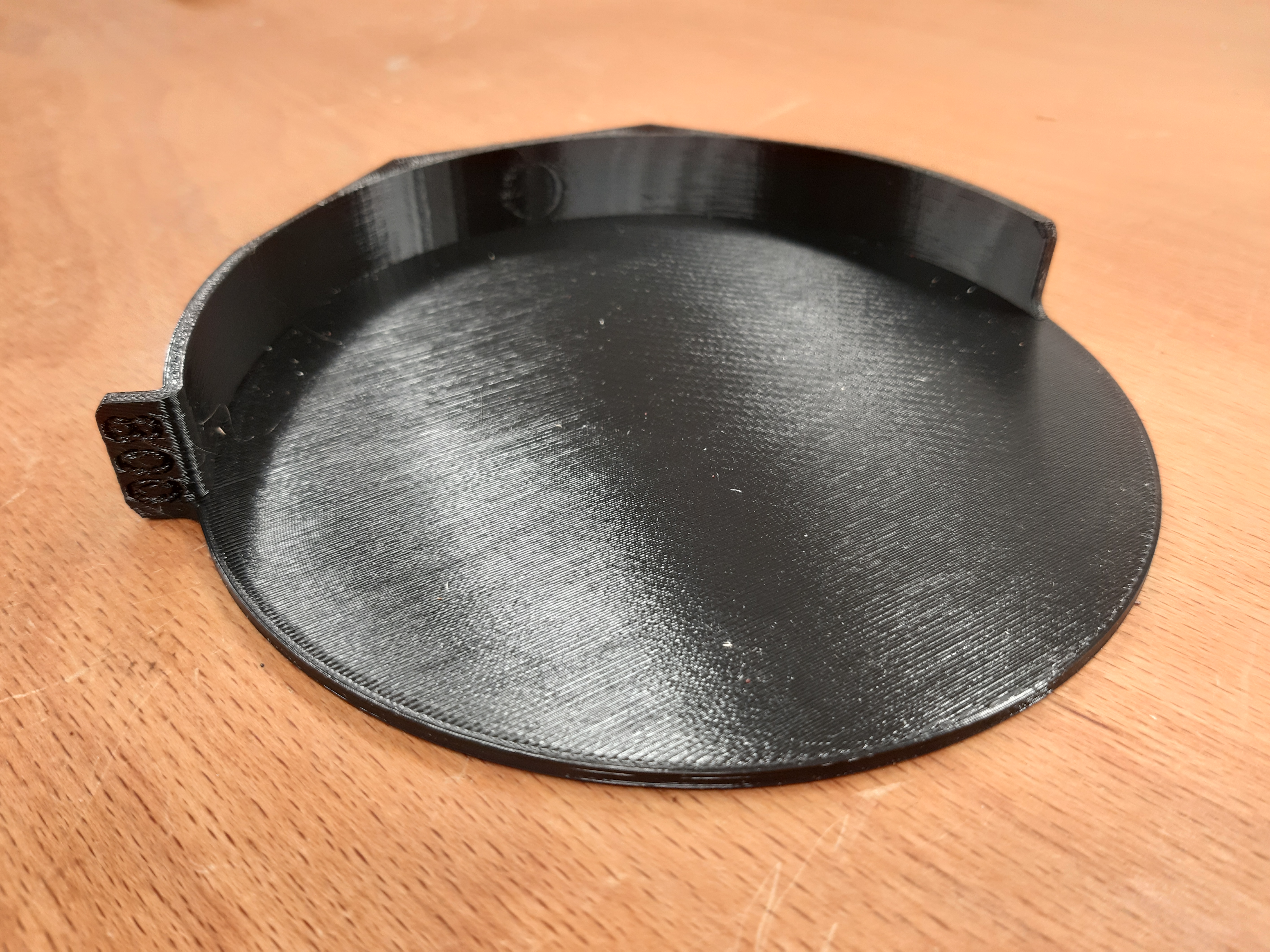 125mm Sandpaper Storage version 2 - 800 grit drawer 3D model thumbnail