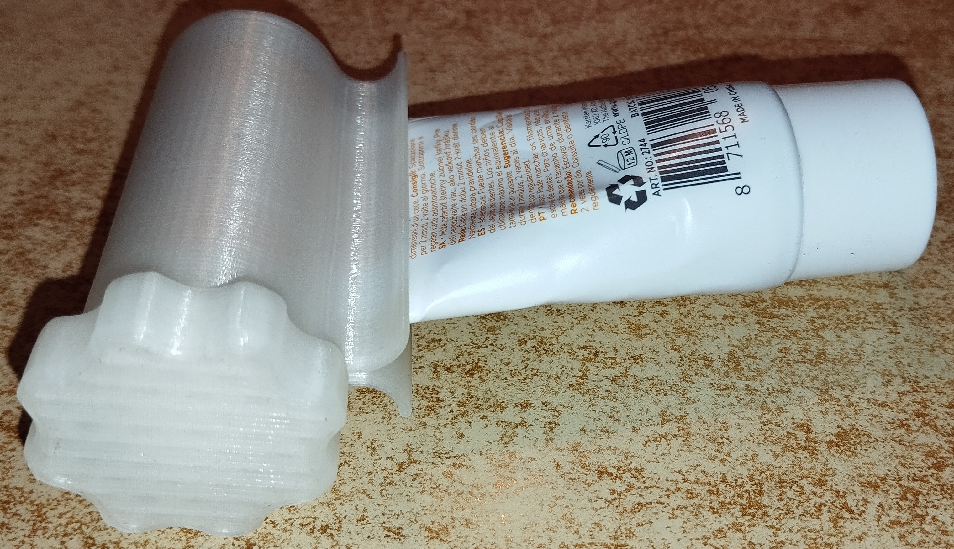 Toothpaste squeezer — miniatura 3
