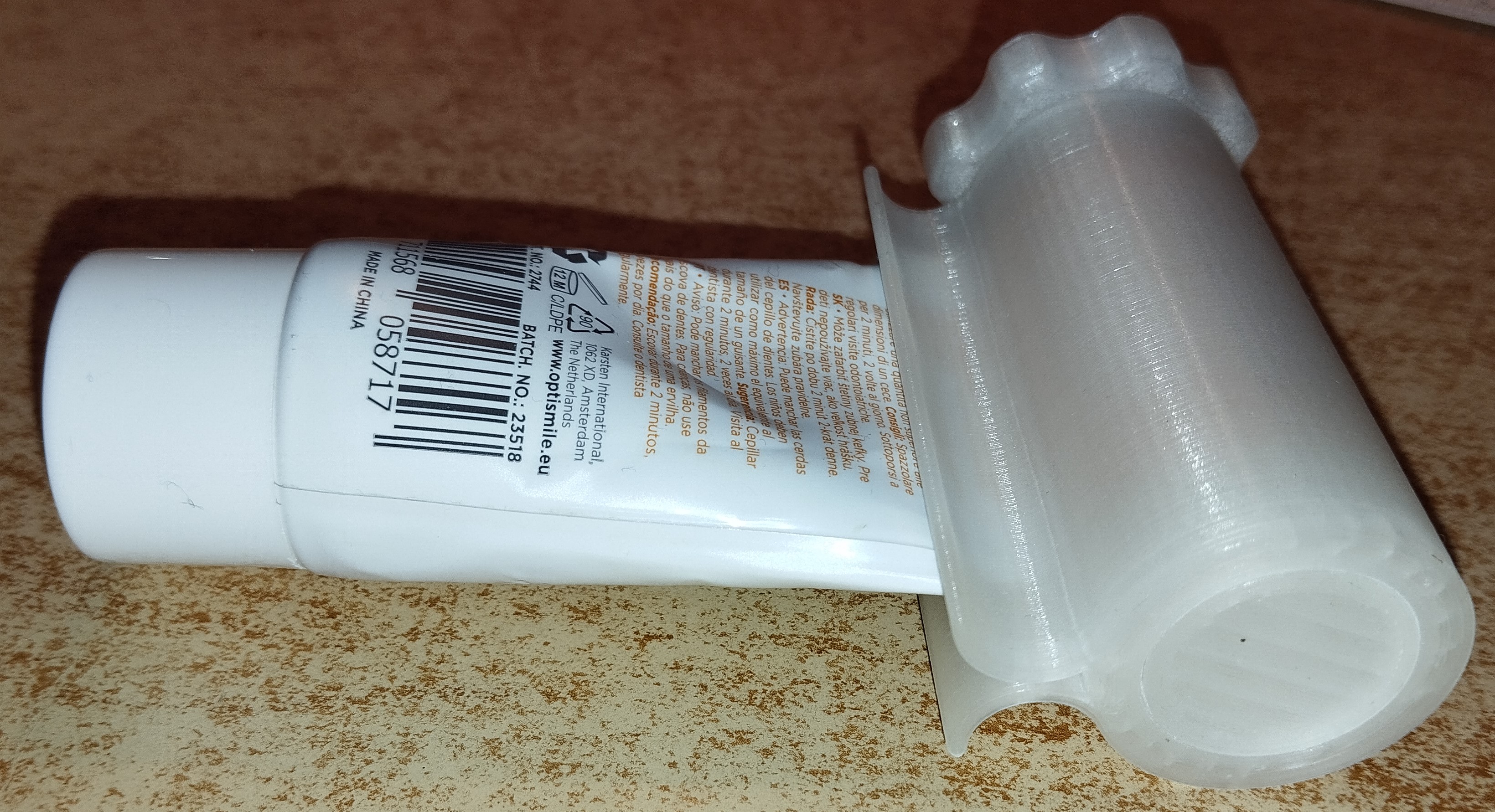 Toothpaste squeezer — miniatura 2