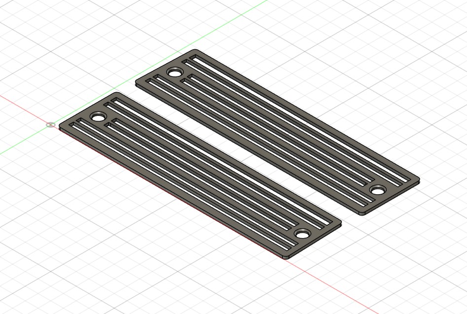 Passat 32b / B2 Blinkergitter Blinker Grill
