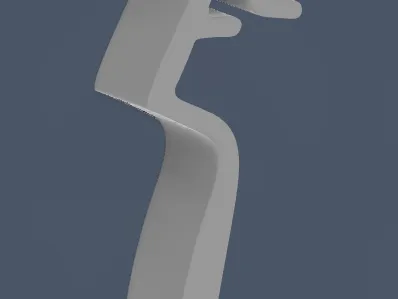 MySmartBlinds solar bracket