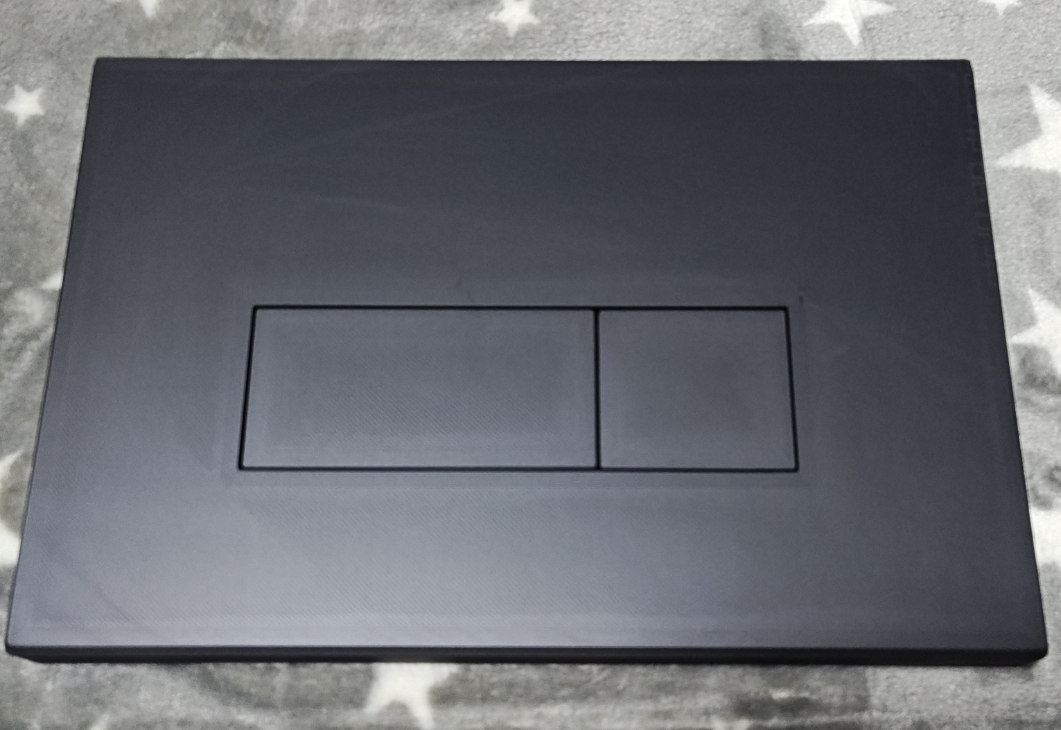 Geberit Delta 30 dual flush buttons image 2