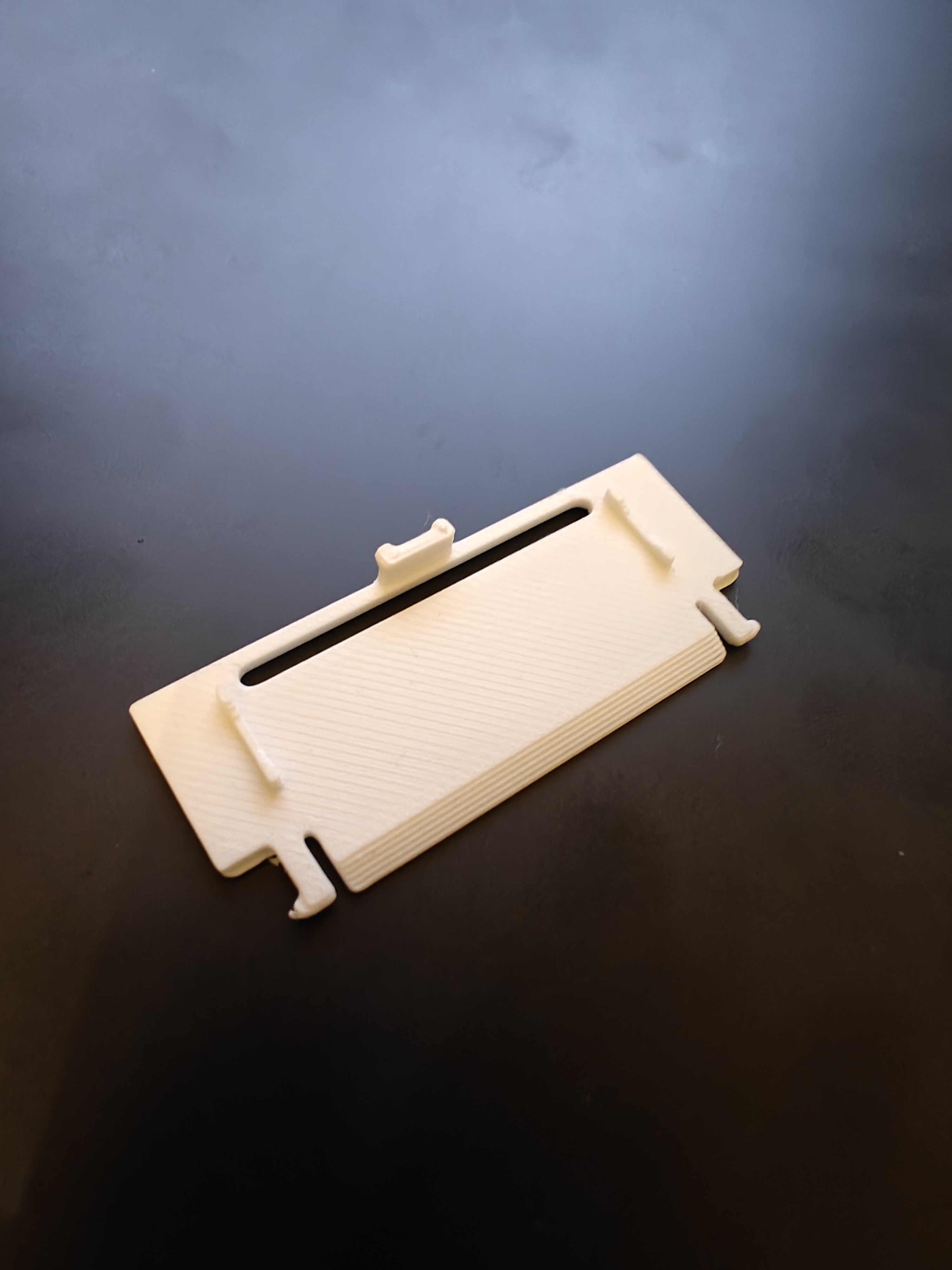 Genius NX-7009 Battery Cover