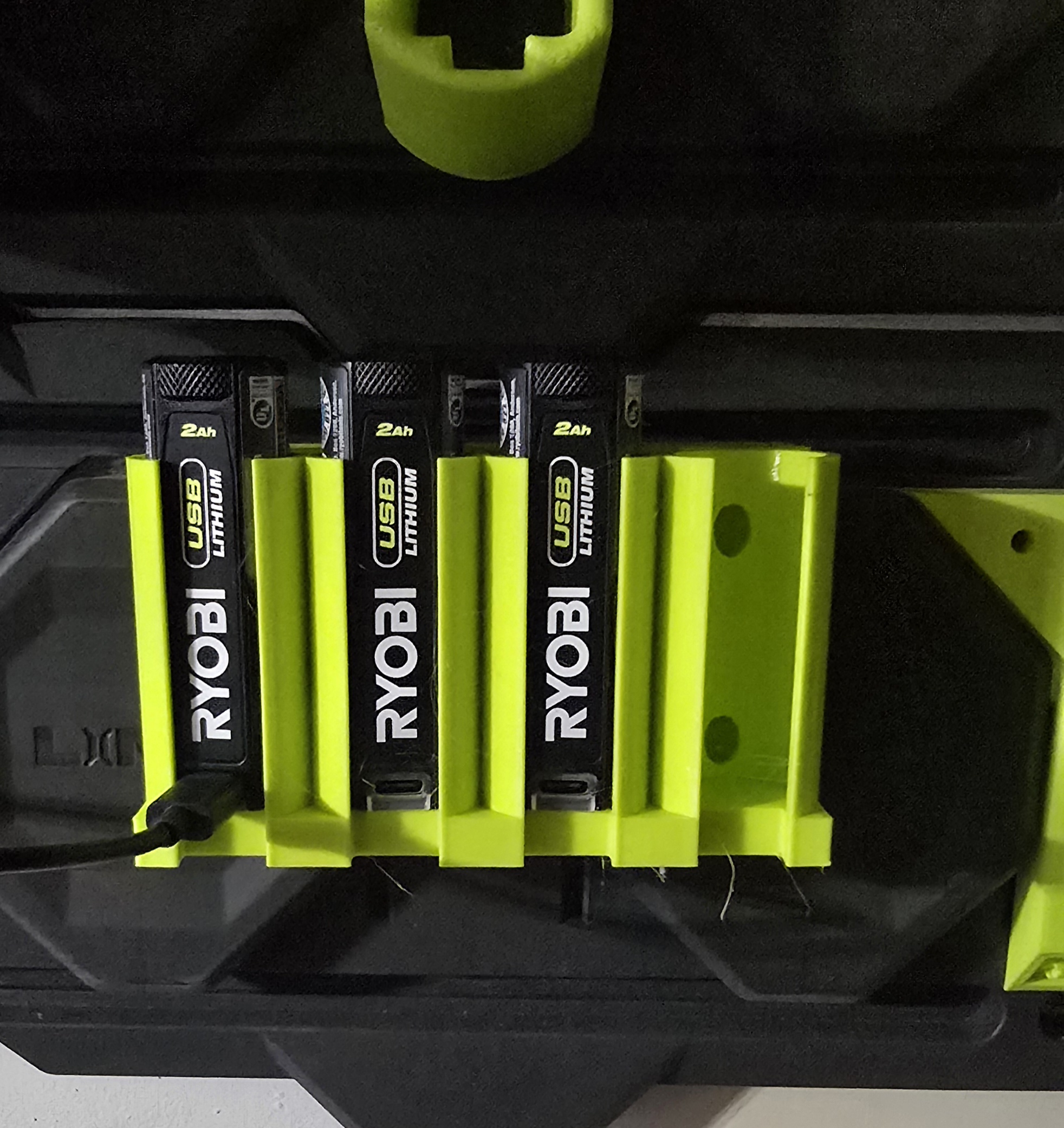 Ryobi Link USB Lithium Holder