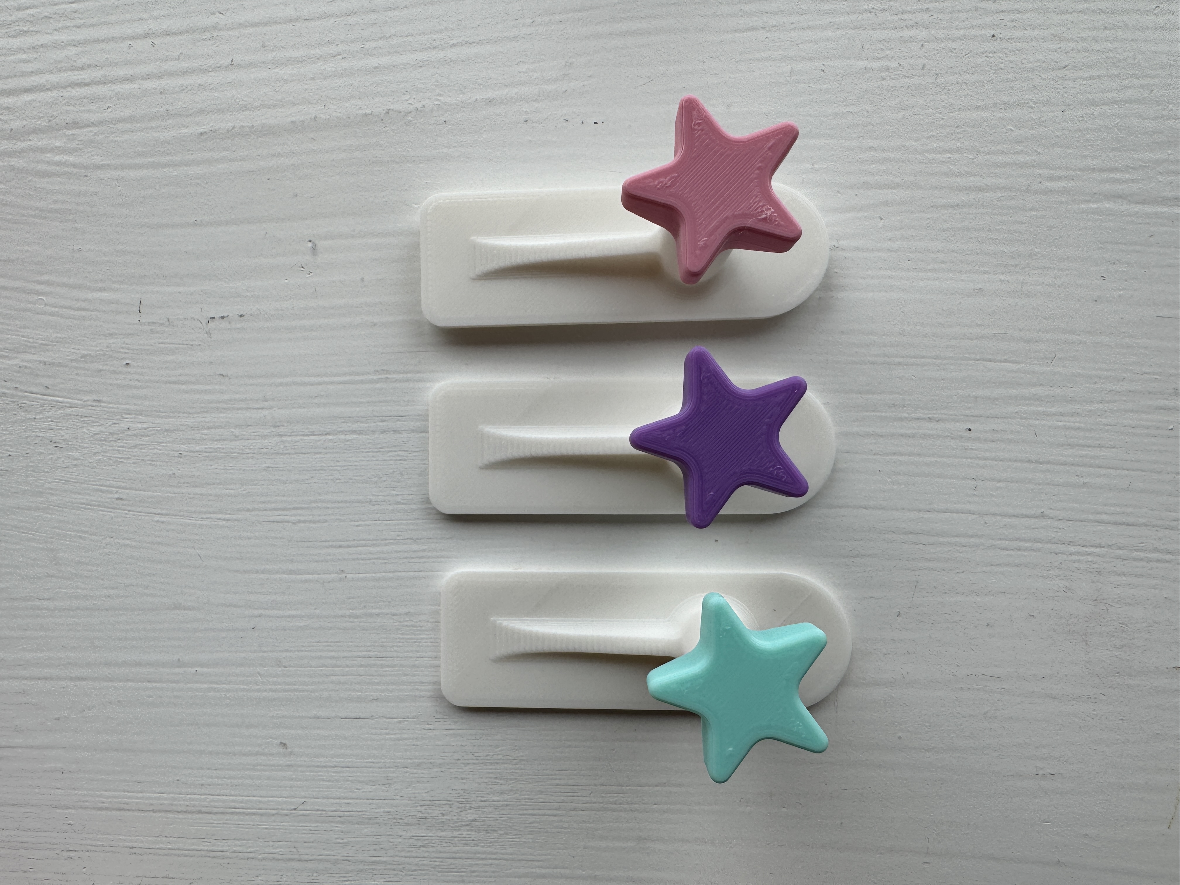 Command Strip Star Hook