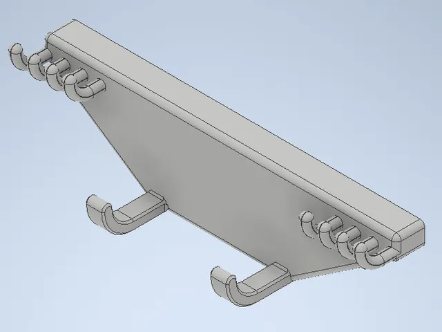 Remmington Trimmer Razor Shower Mount