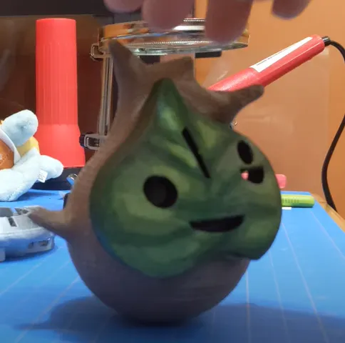 Korok (Makar) Roly-poly Toy