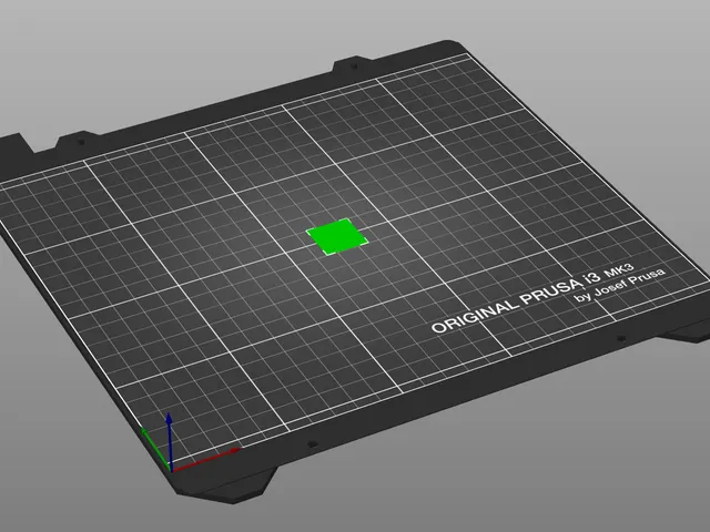 4min Calibration Square