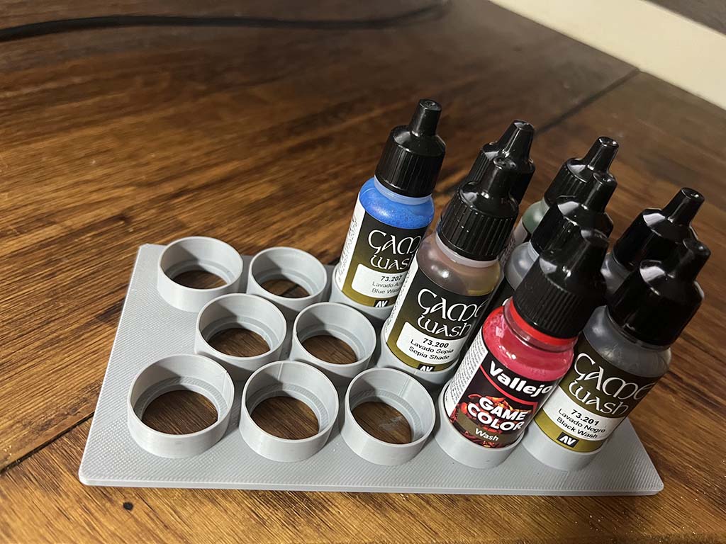 Vallejo Paint Holder