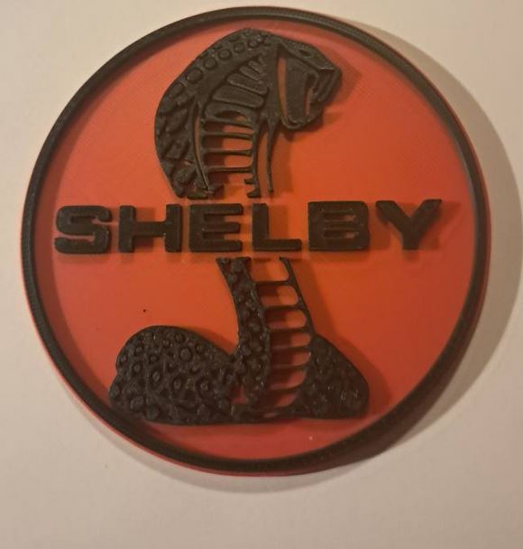 SHELBY COBRA COASTER (RE-UPLOAD)