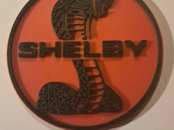 SHELBY COBRA COASTER (RE-UPLOAD)