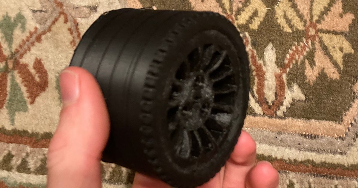 lego car wheel