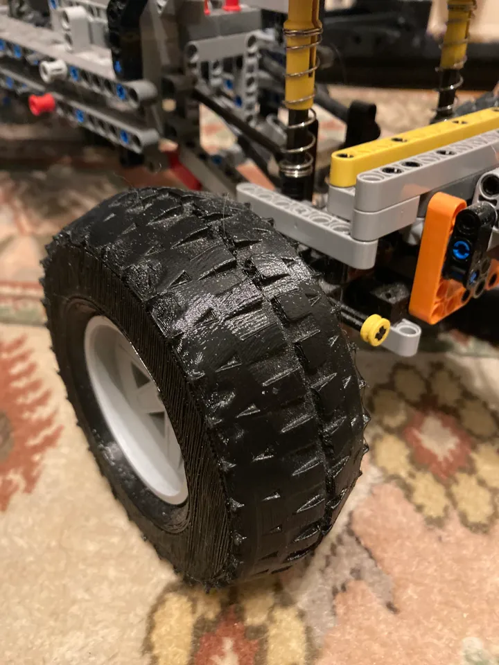 Lego® Technic Rock Crawler 