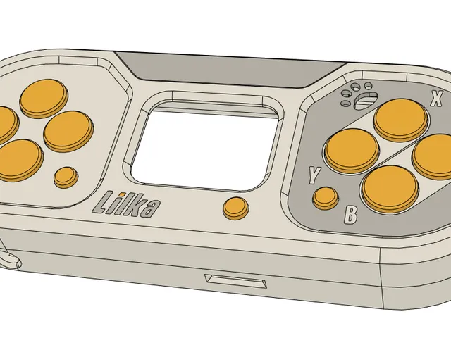 Slim case for "Lilka"