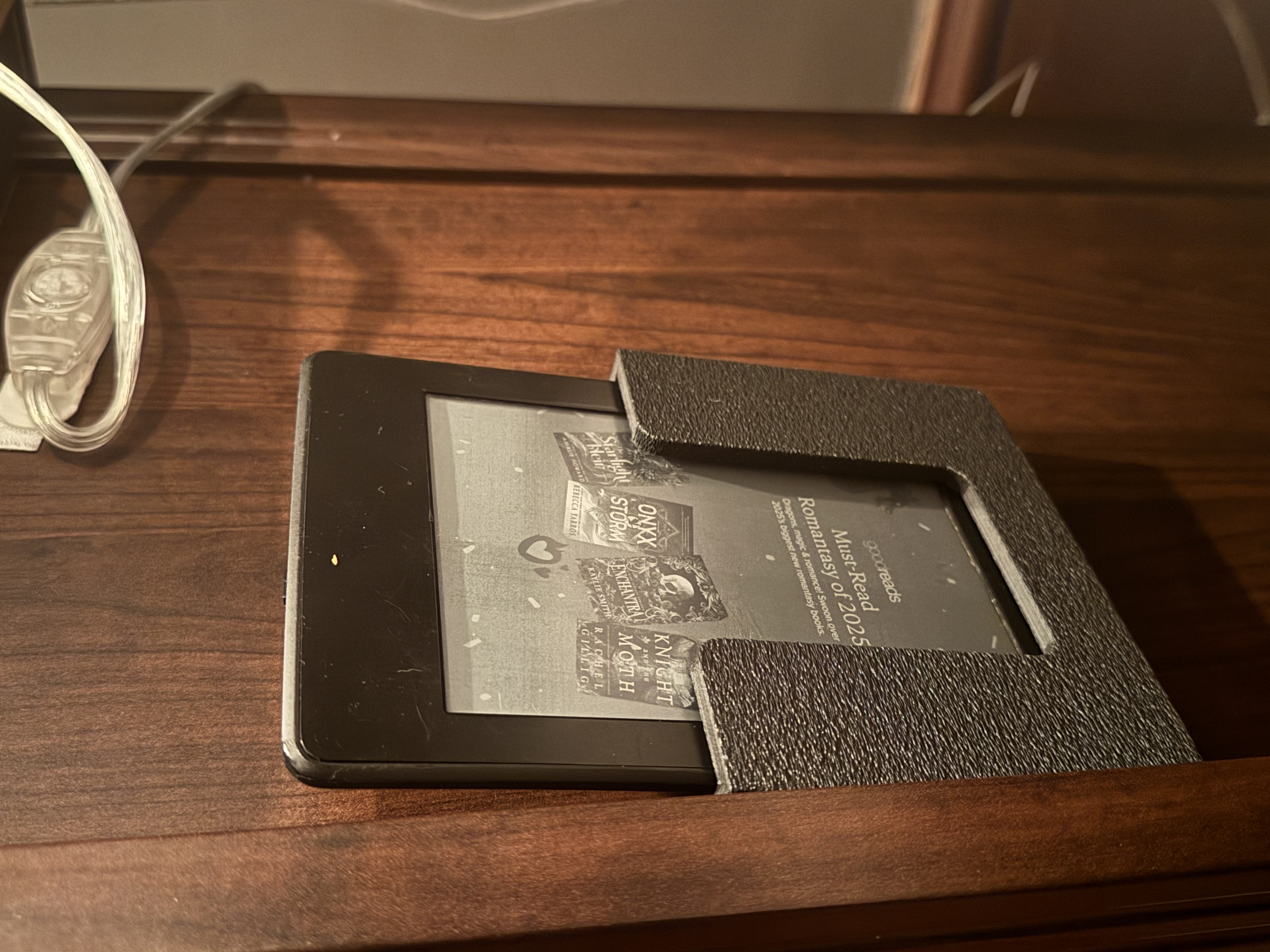 Kindle Wall/Cabinet/Bedside Table Storage