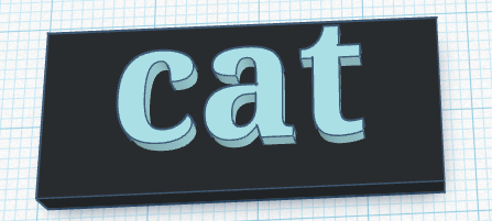 cat
