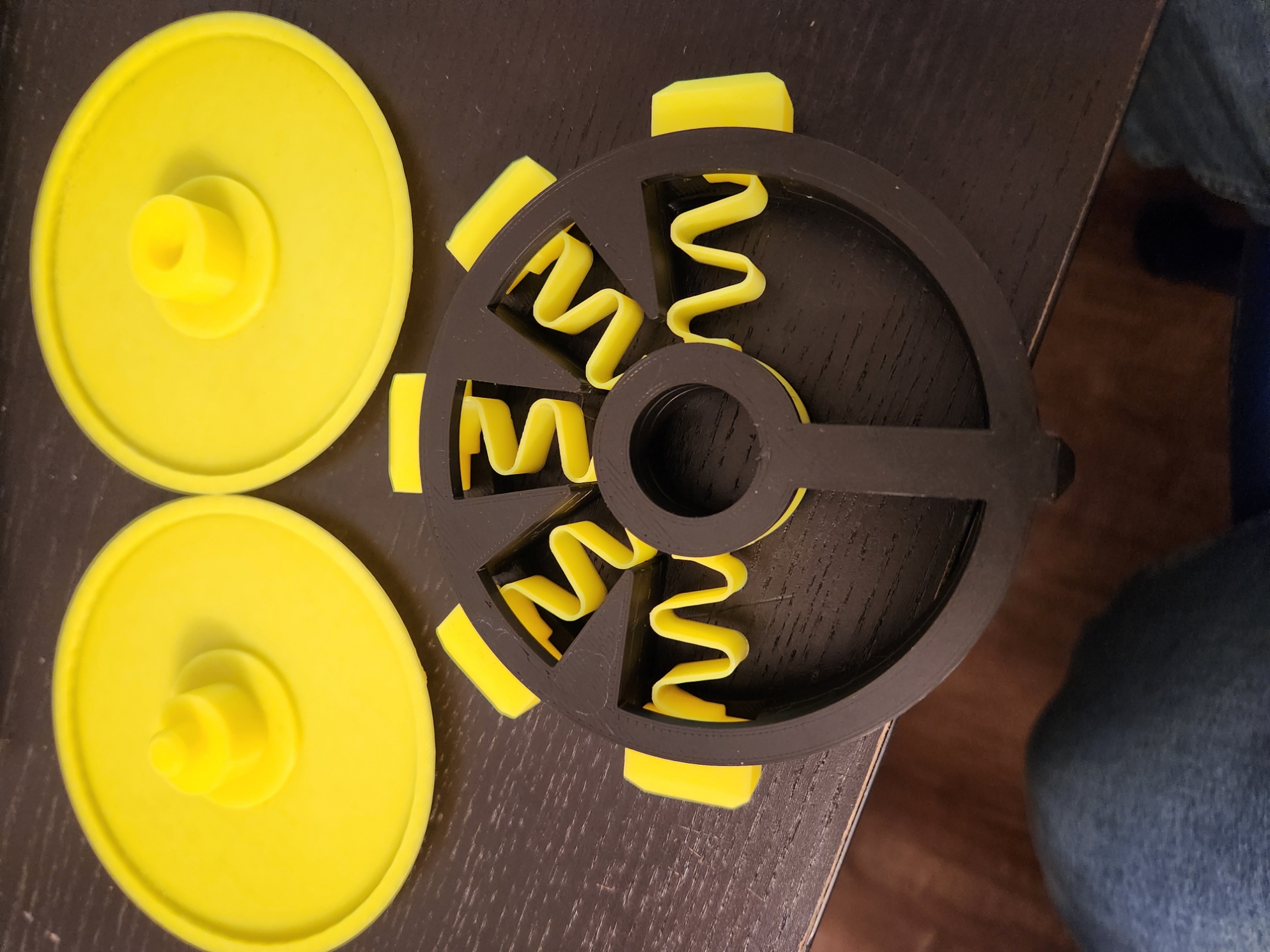 Fidget Buttons Spinner — thumbnail 2