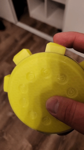 Fidget Buttons Spinner — thumbnail 5