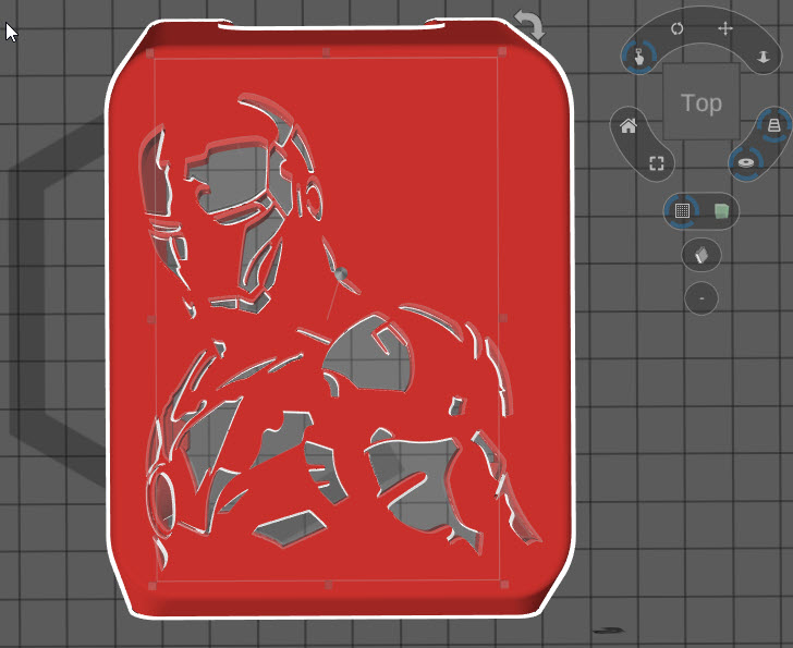 Ironman Qidi 4 plus upgraded tool head