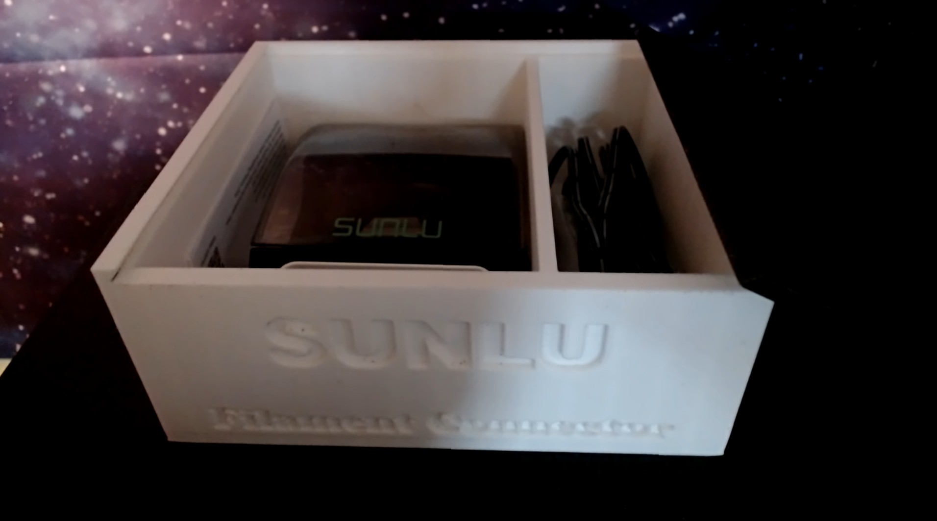 Sunlu Filament Connector Storage Box