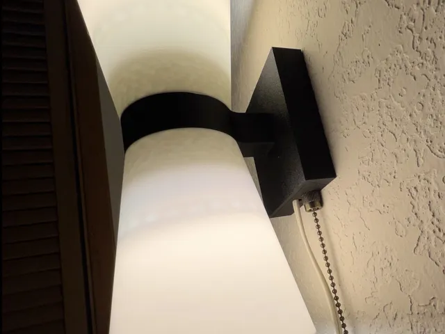 Bedside Wall Lamps - Hotel Style