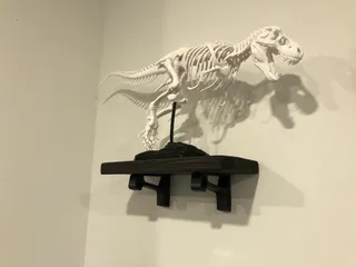 Rail Shelf Bracket