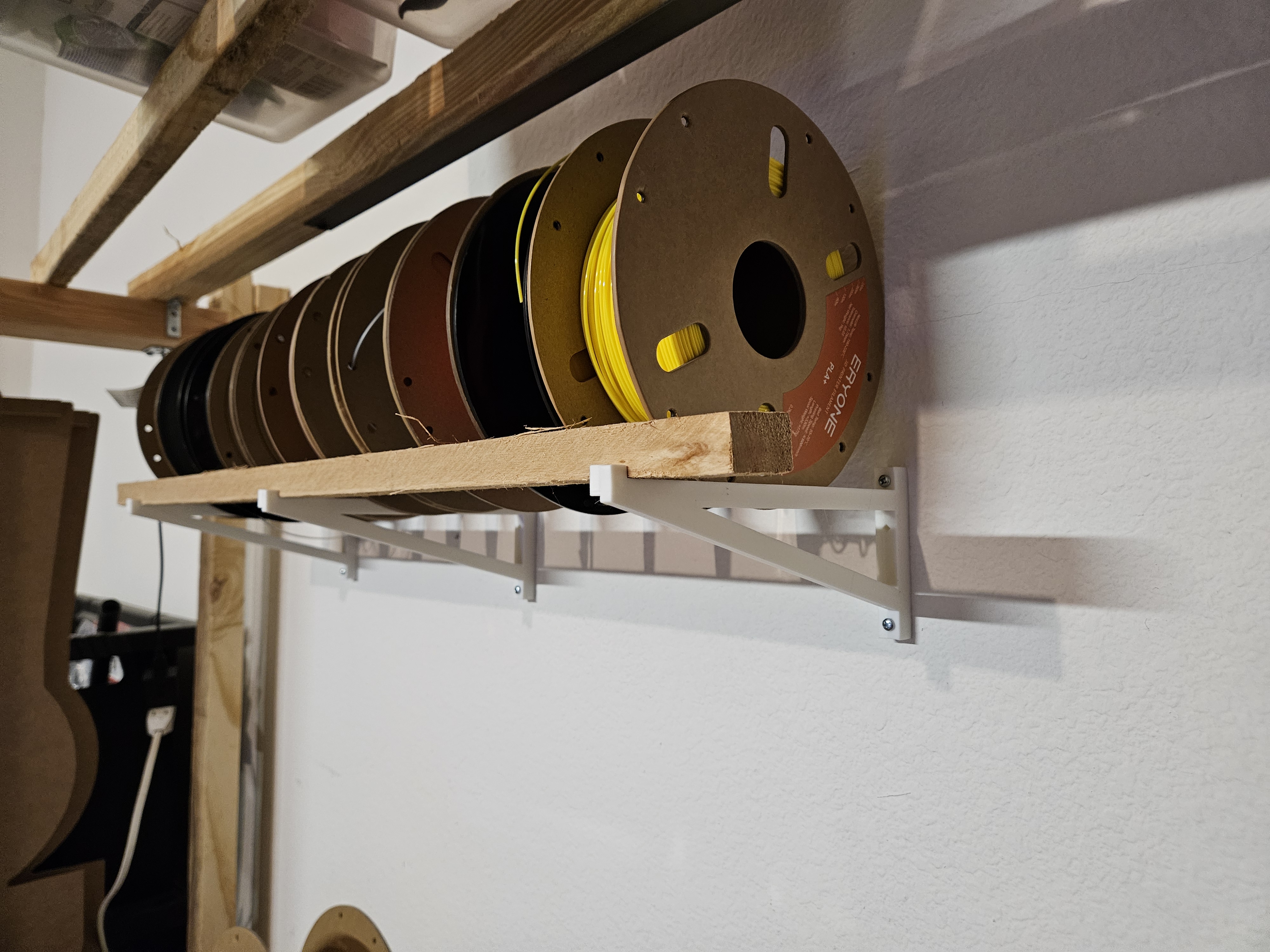 Tiny Bracket (Spool Storage)