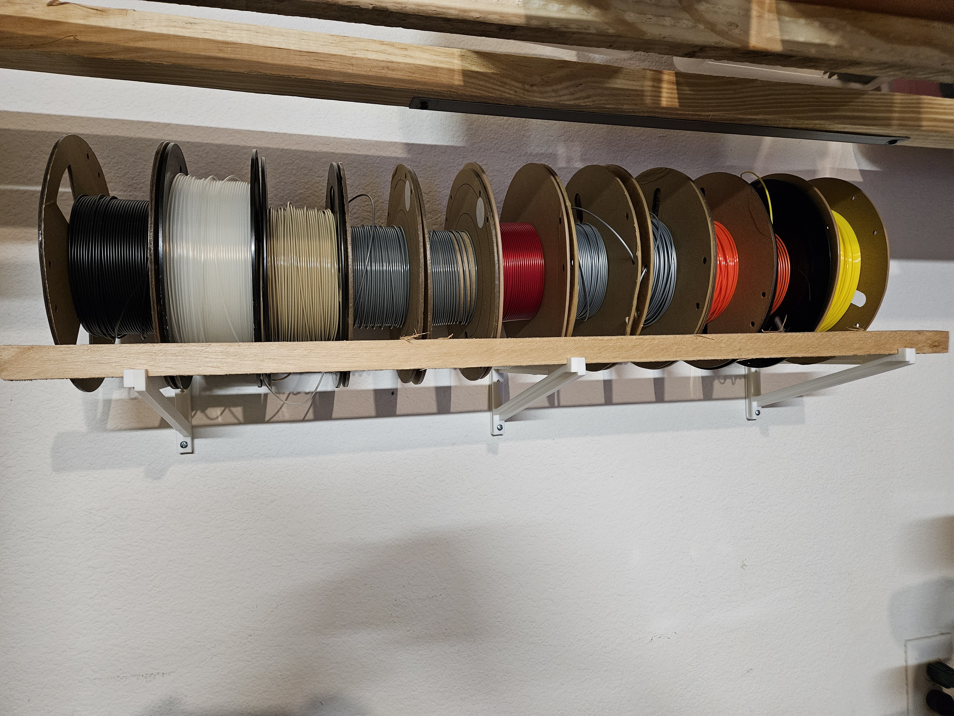 Tiny Bracket (Spool Storage) — miniatura 2