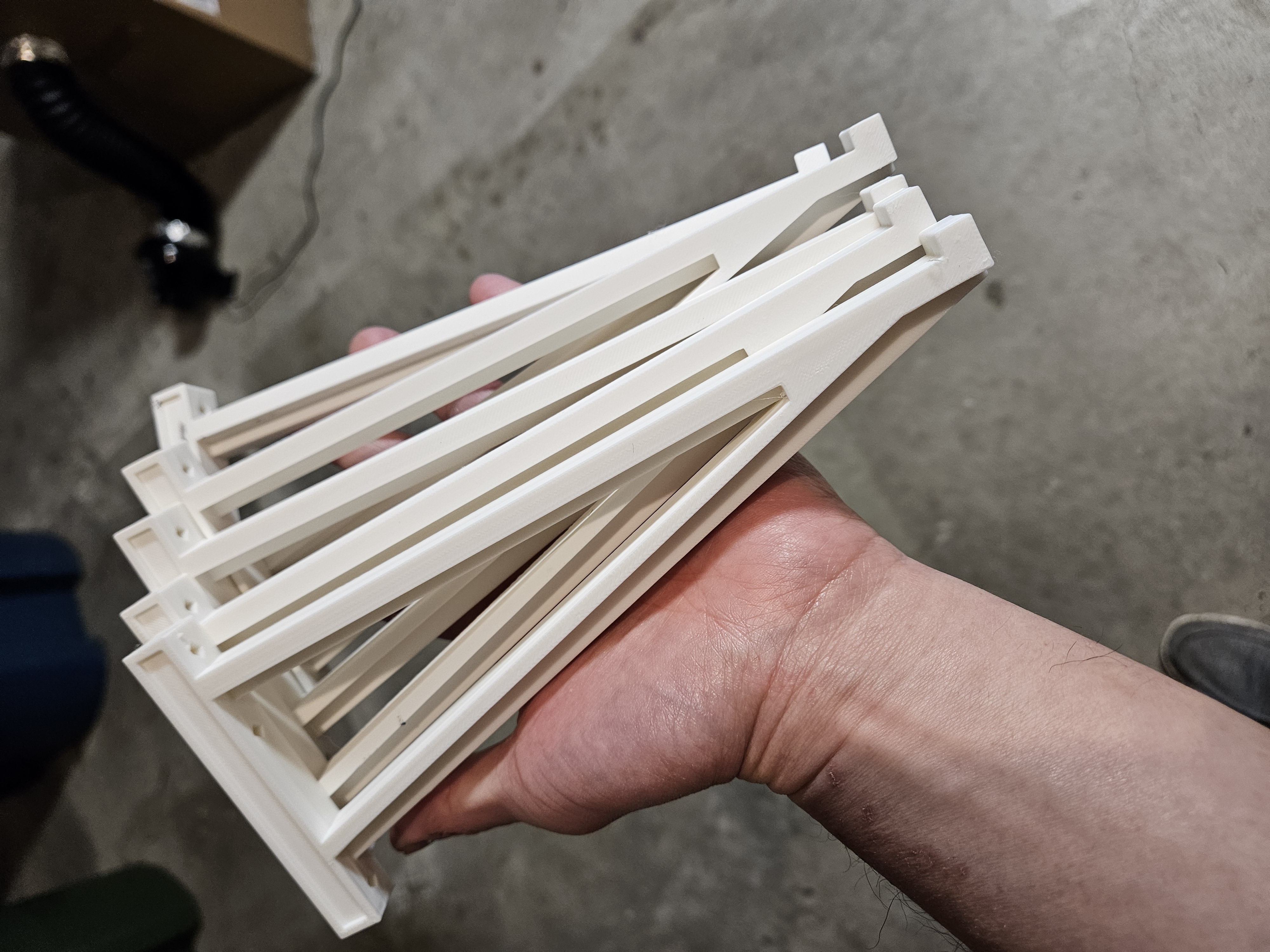 Tiny Bracket (Spool Storage) — miniatura 5