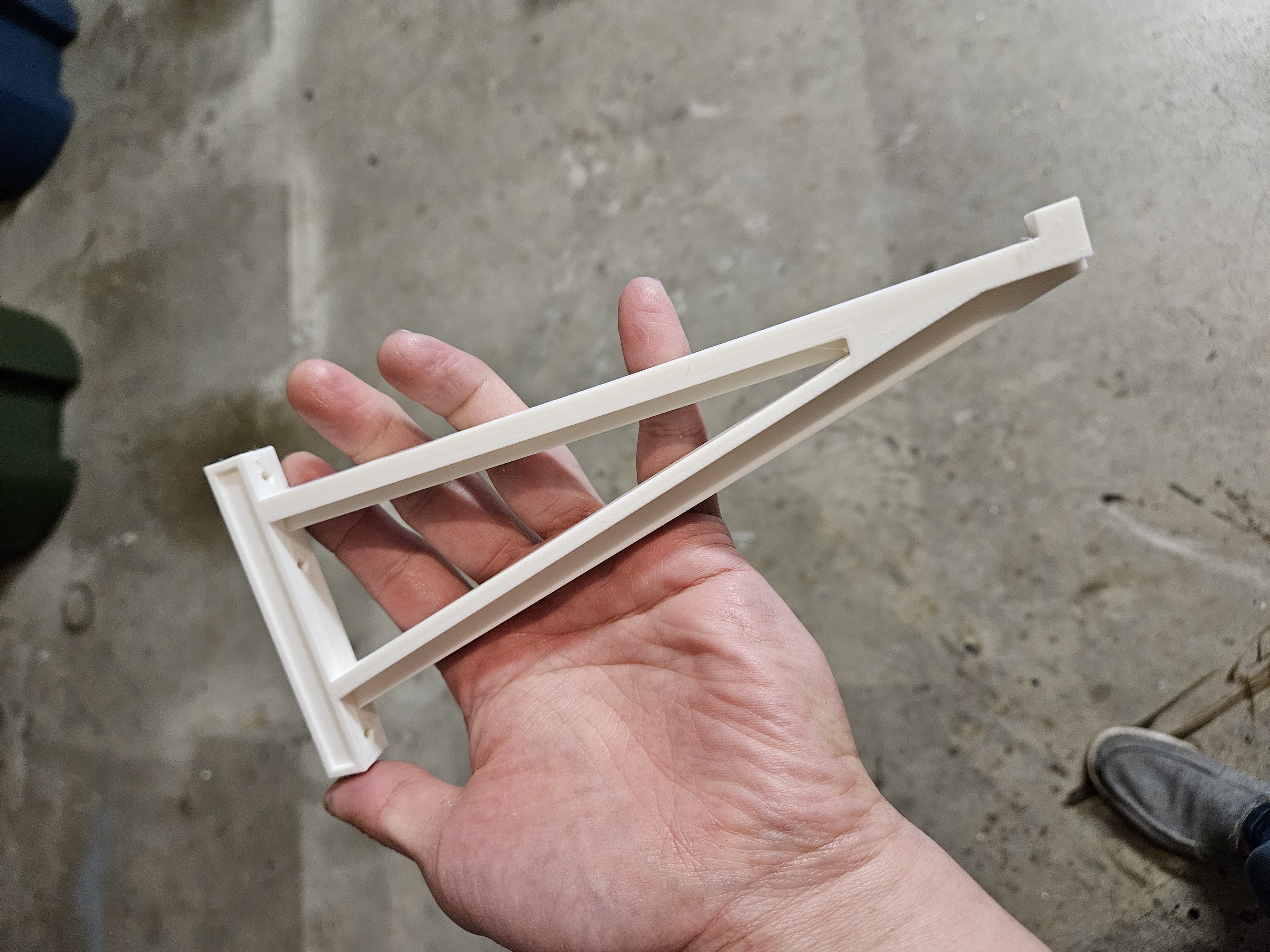 Tiny Bracket (Spool Storage) — miniatura 4