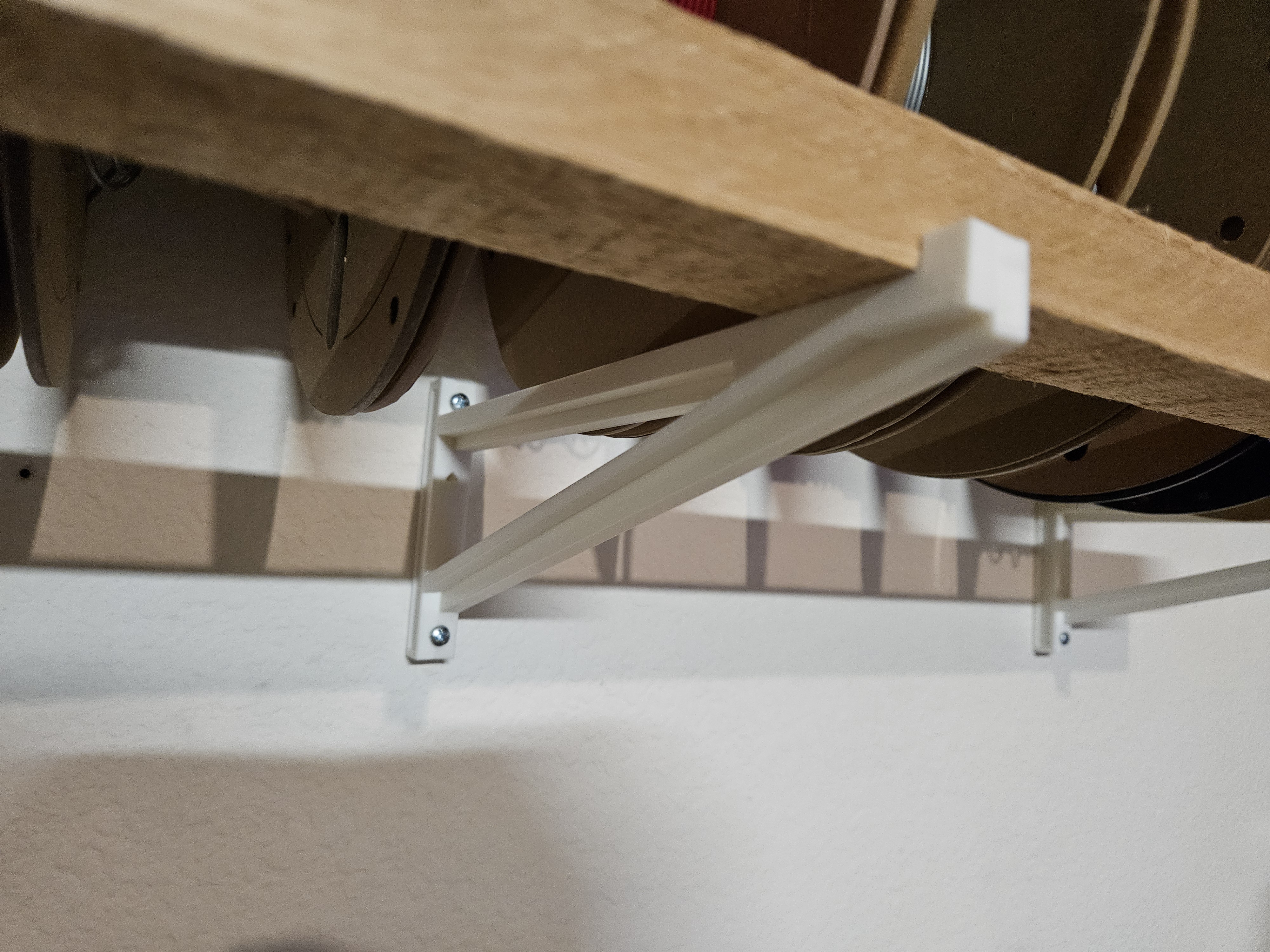 Tiny Bracket (Spool Storage) — miniatura 3