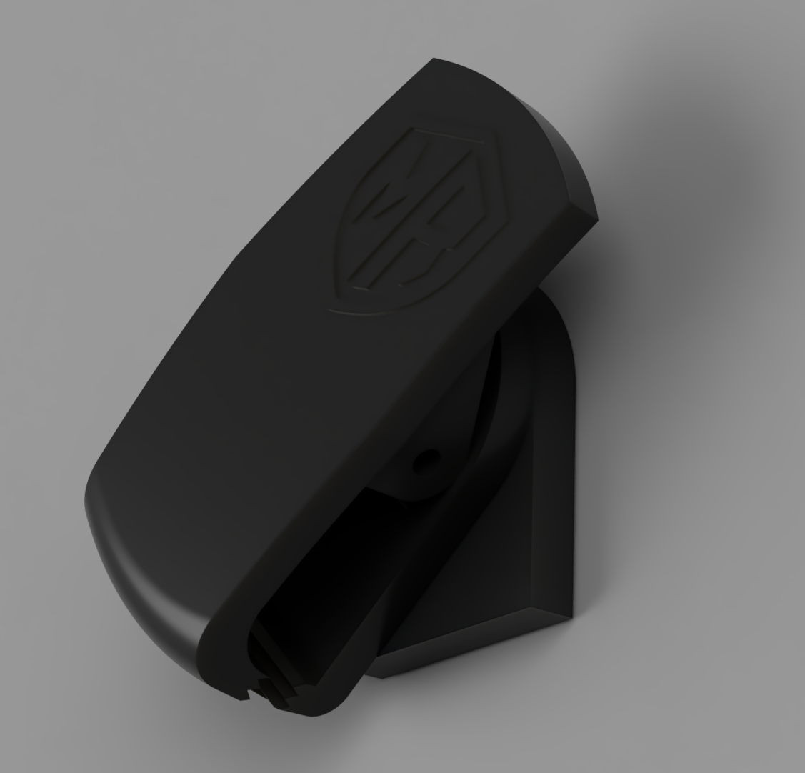 Entel CMP750 Clip