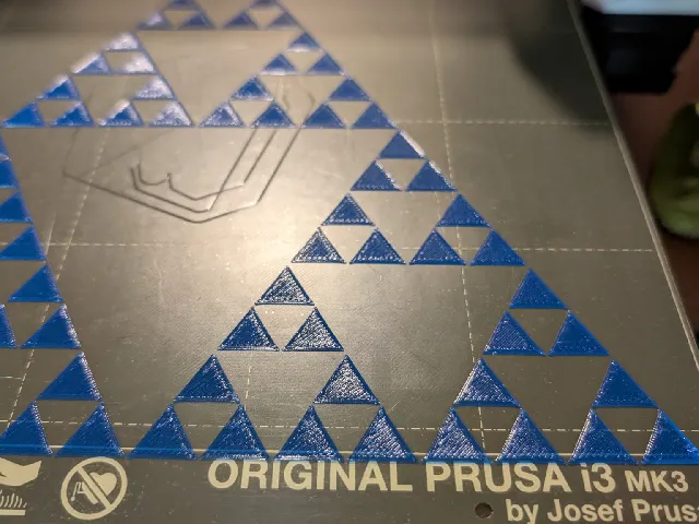Sierpiński Triangle