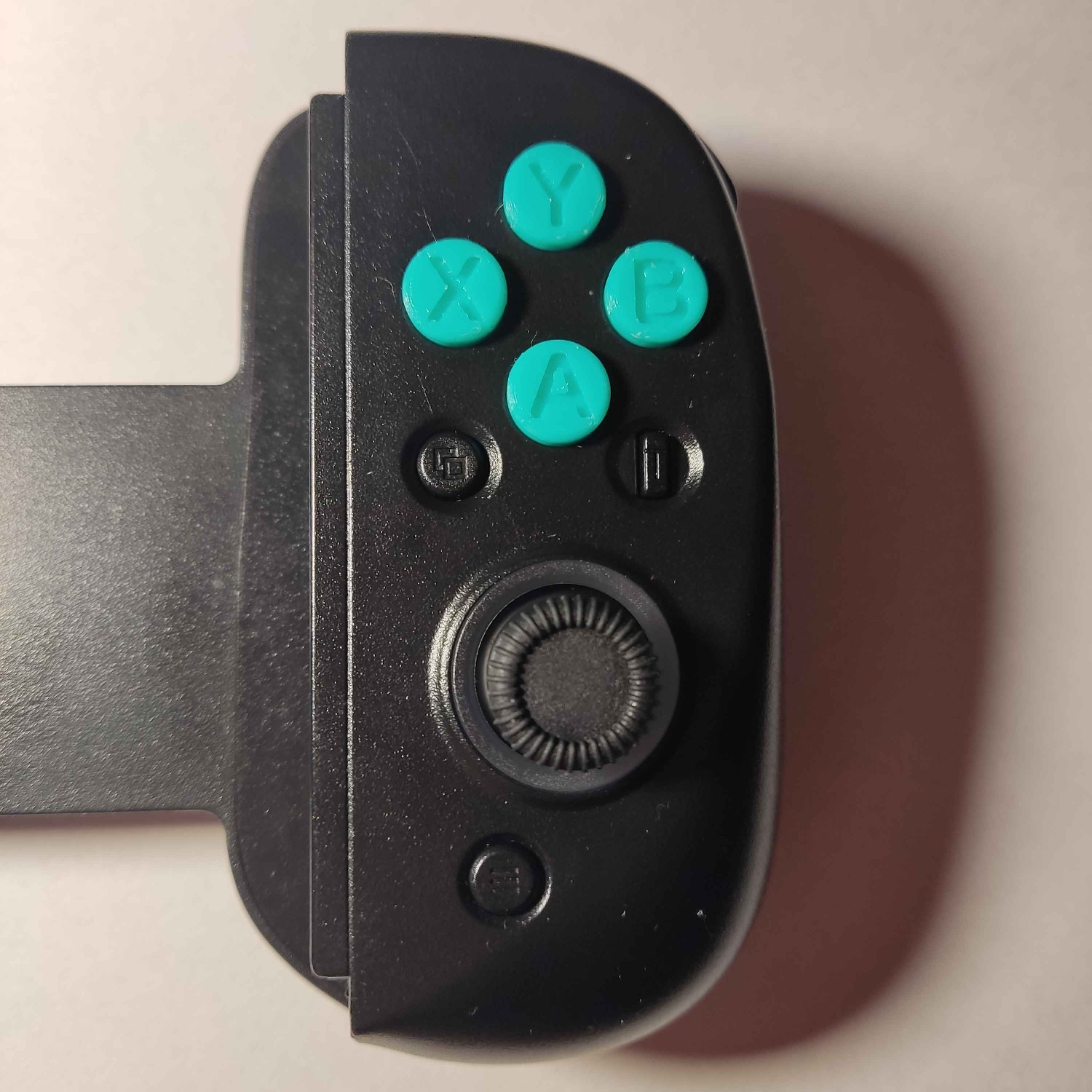 BSP-D8 Controller face buttons