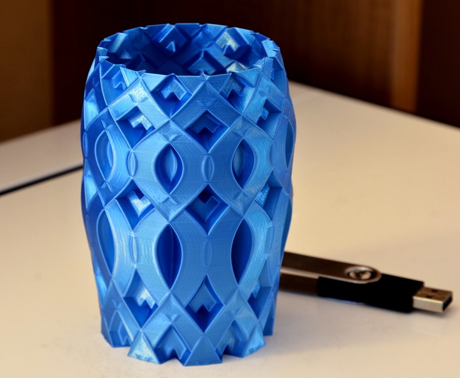 Vase 893a
