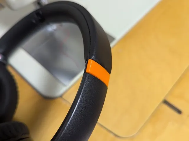 Sony WHCH710N Headband Clip Replacement