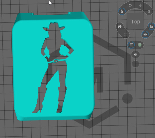 Cowgirl Qidi 4 plus upgraded tool head