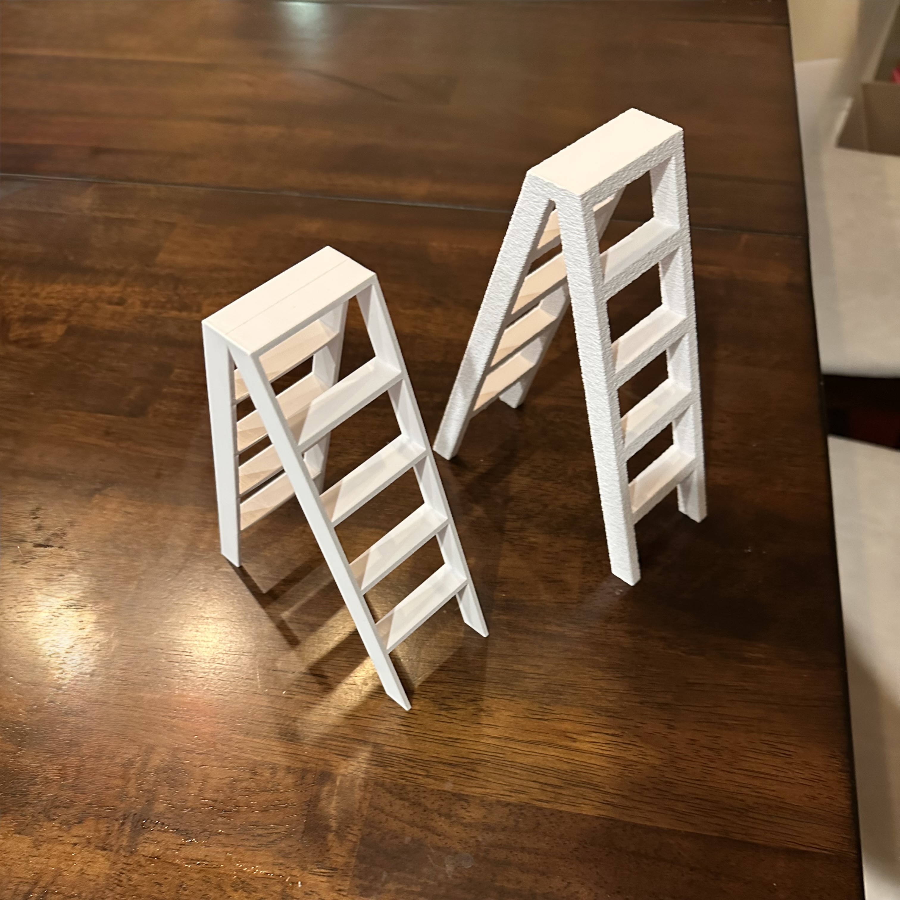 Decorative / Toy Ladder — miniatura 2