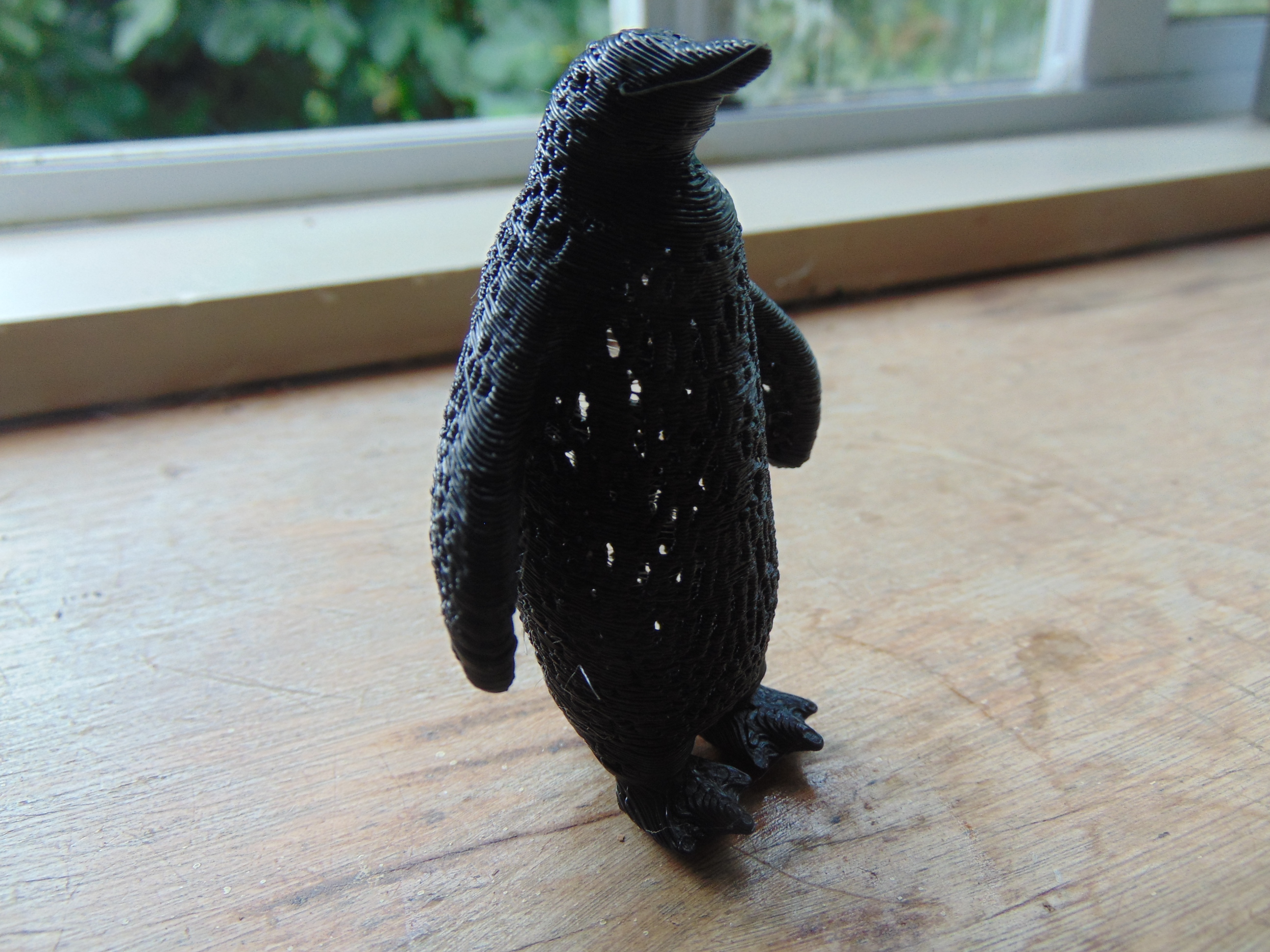 Voronoi Penguin