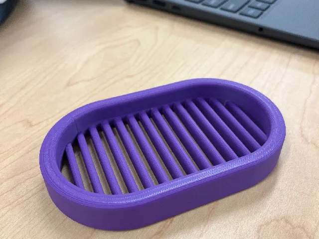 Soap Bar | Holder/Dish