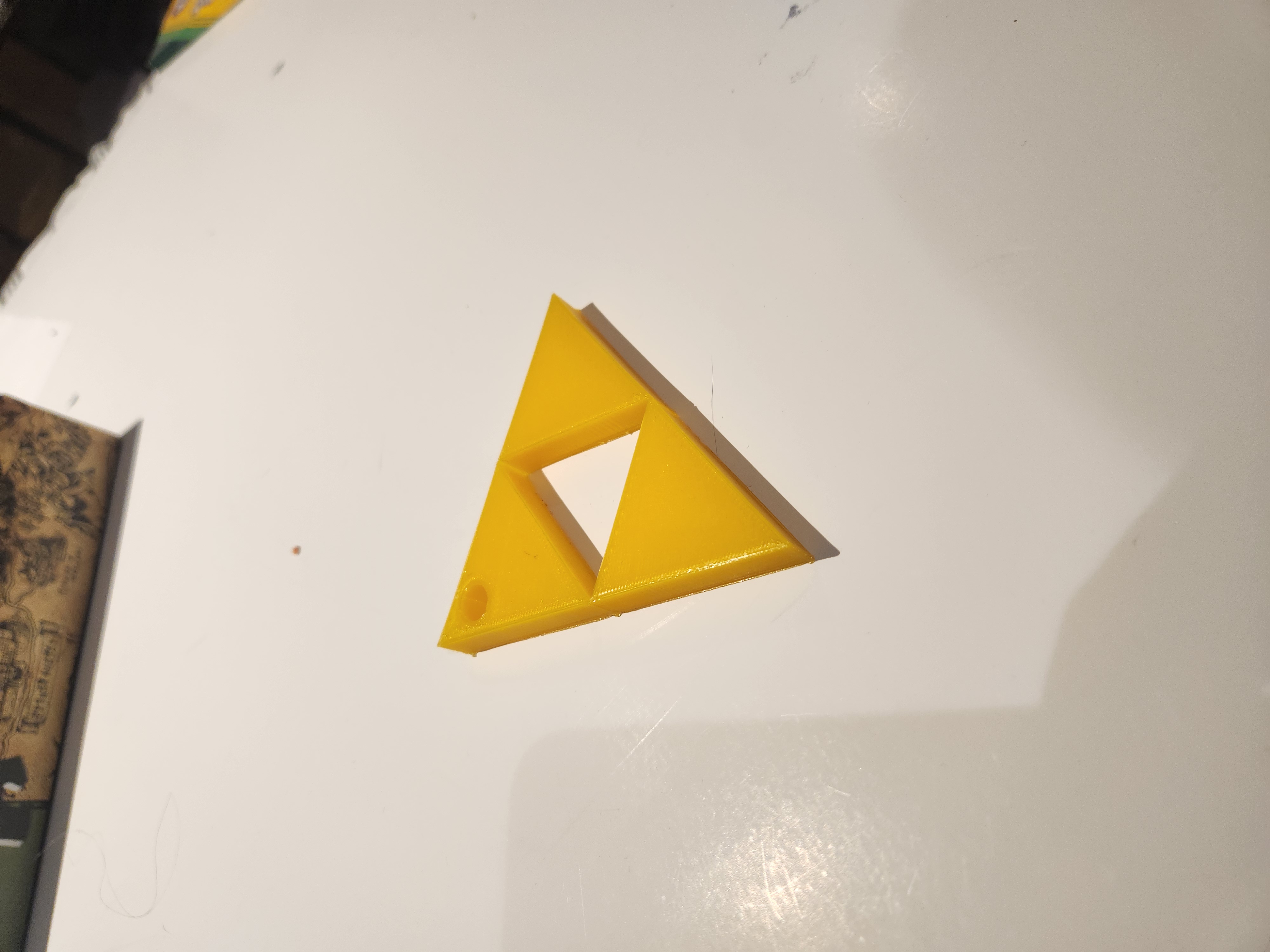 Triforce ornament