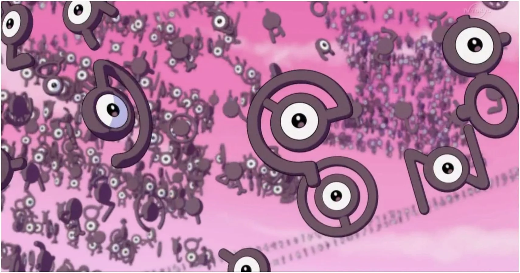 Unown