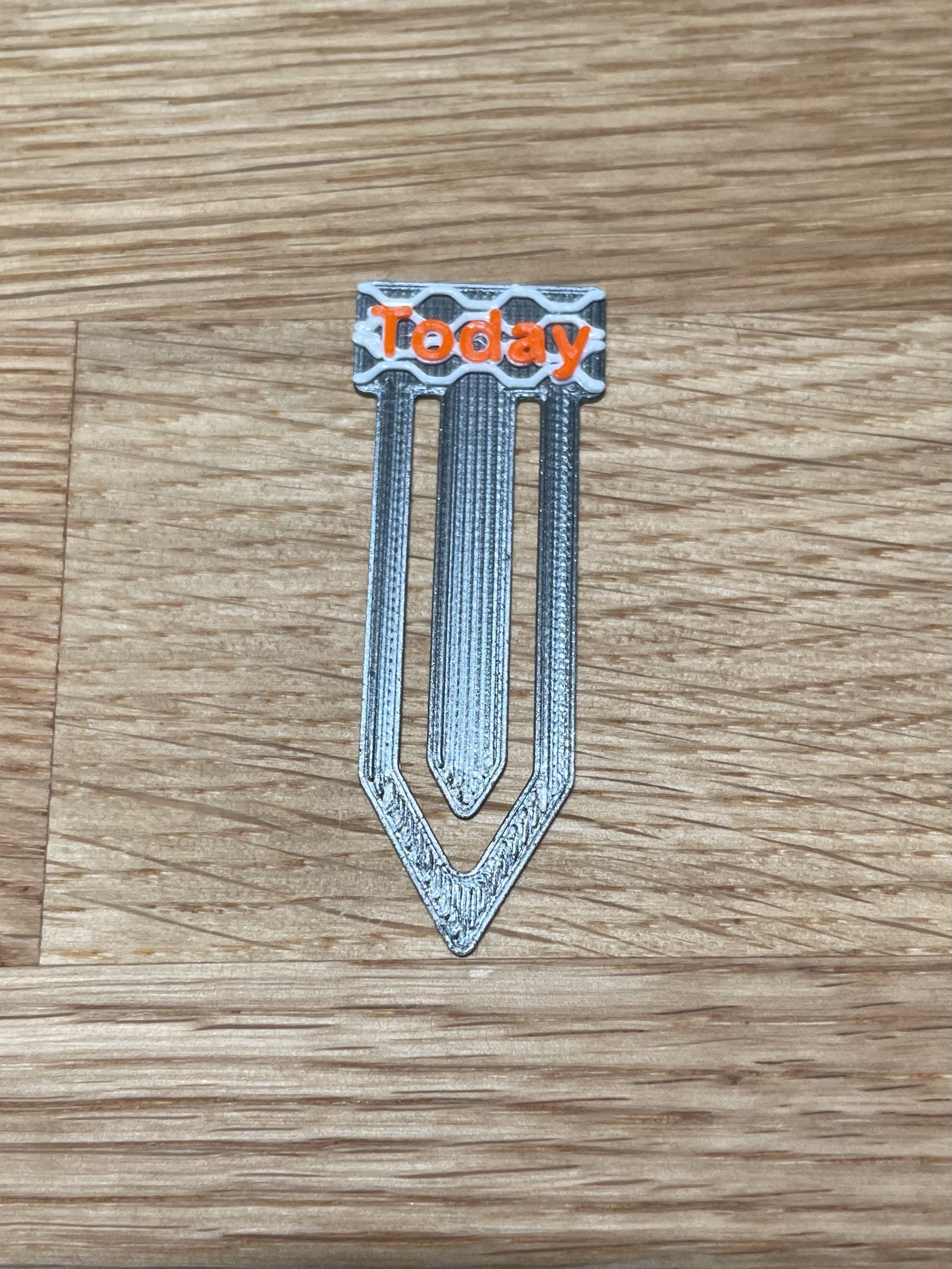 Calender Bookmark