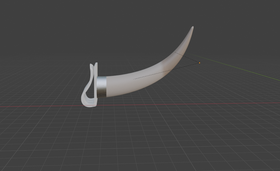 Baseball Cap Horns