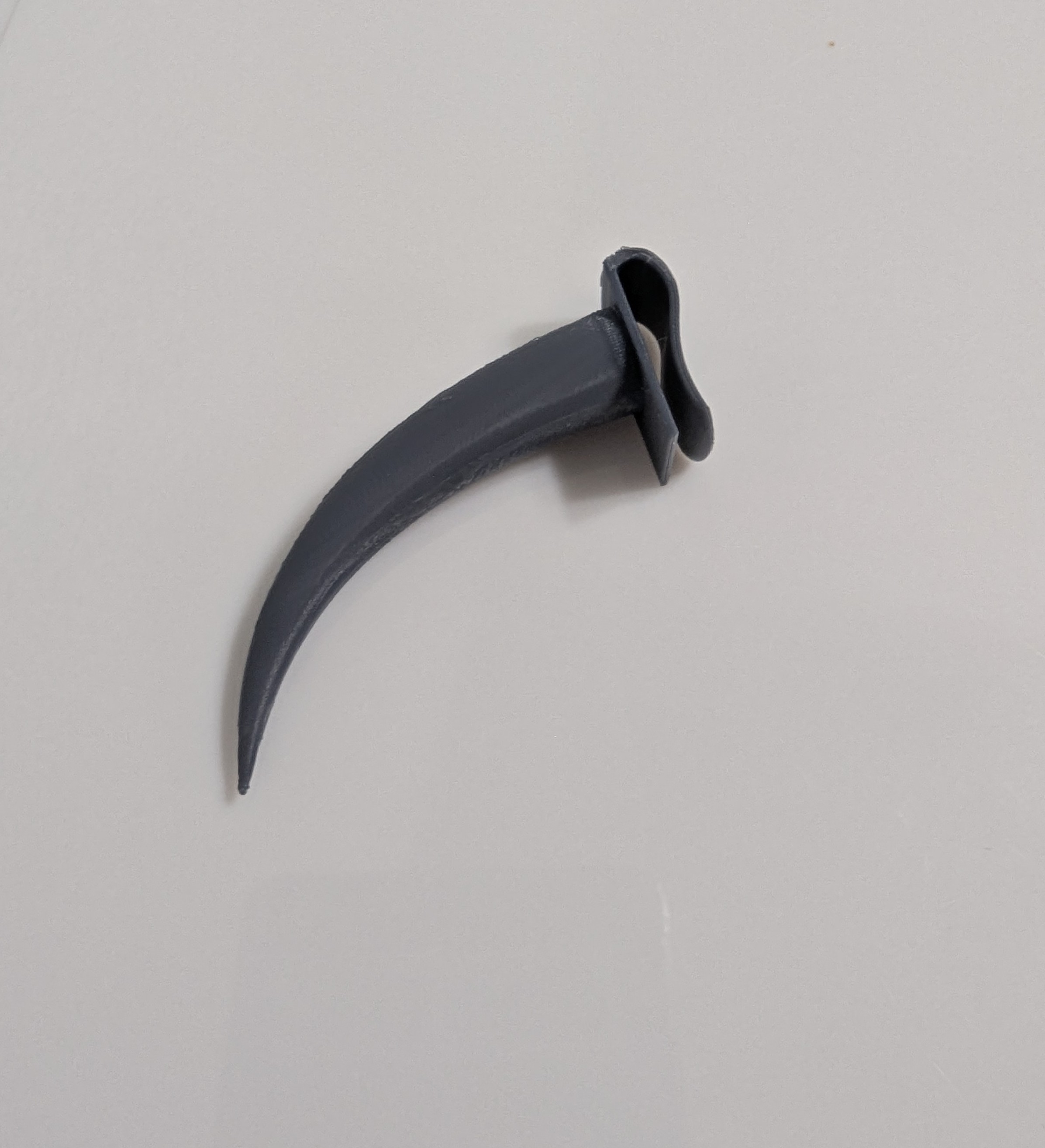 Baseball Cap Horns — thumbnail 3