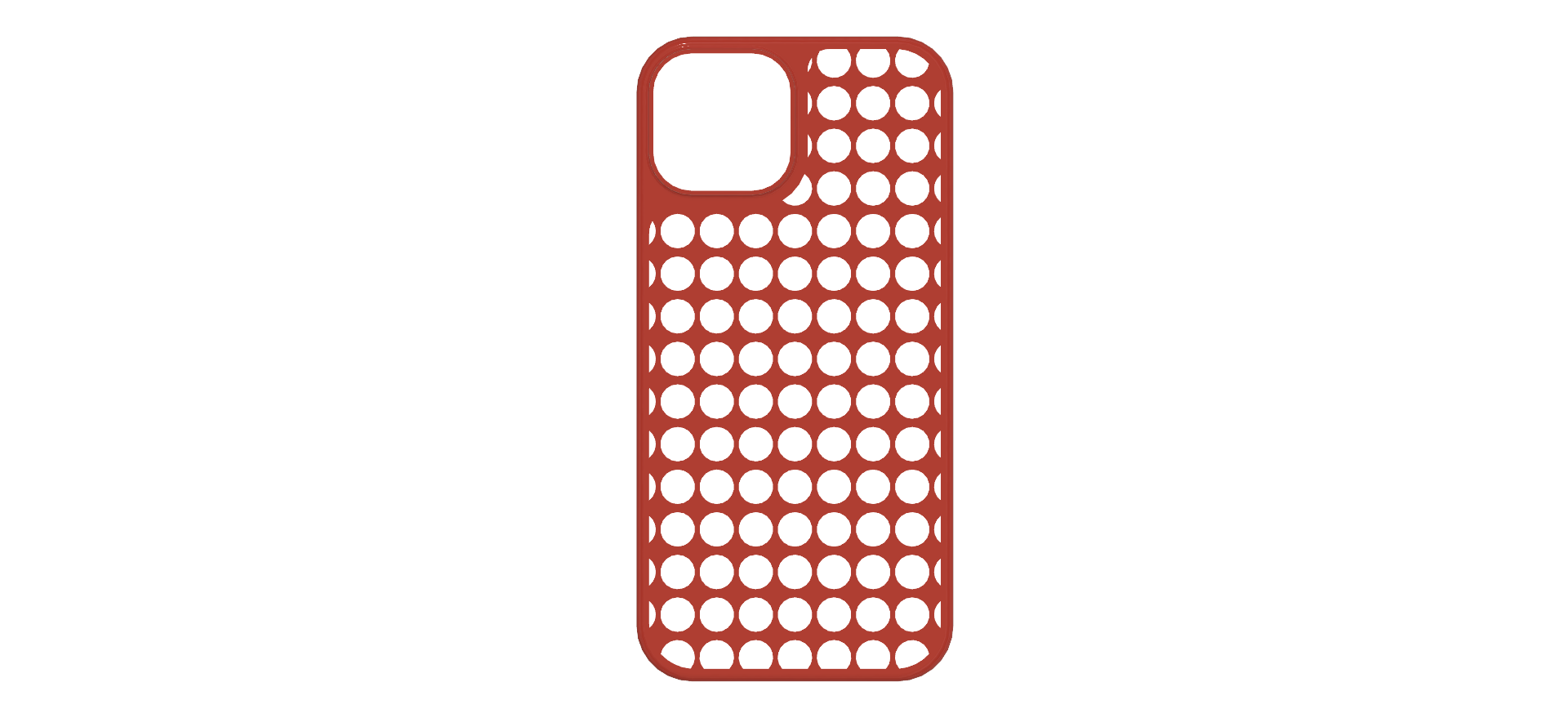 Miniatura 3 do modelo 3D IPhone 15 case