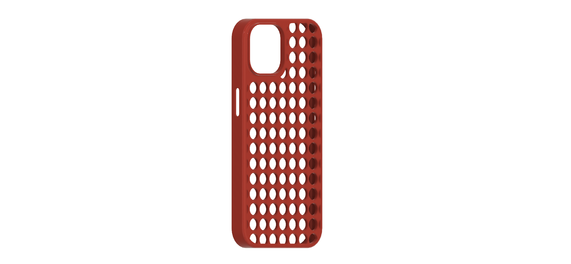 Miniatura 10 do modelo 3D IPhone 15 case