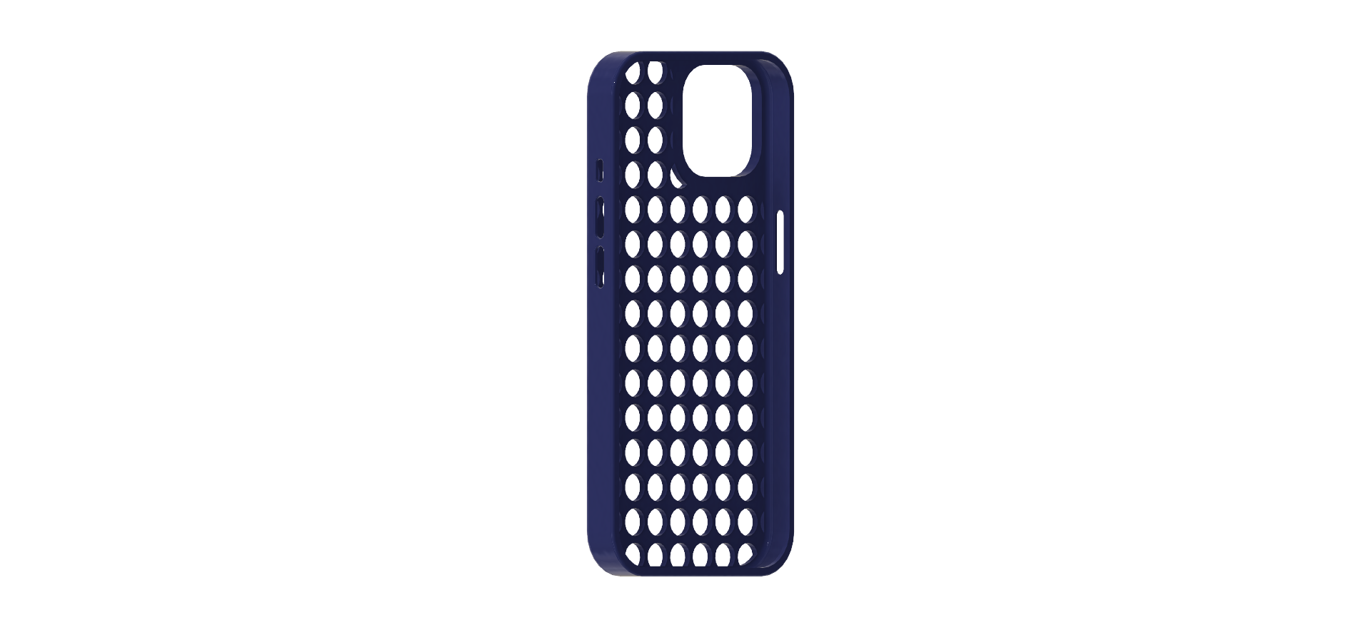 Miniatura 9 do modelo 3D IPhone 15 case