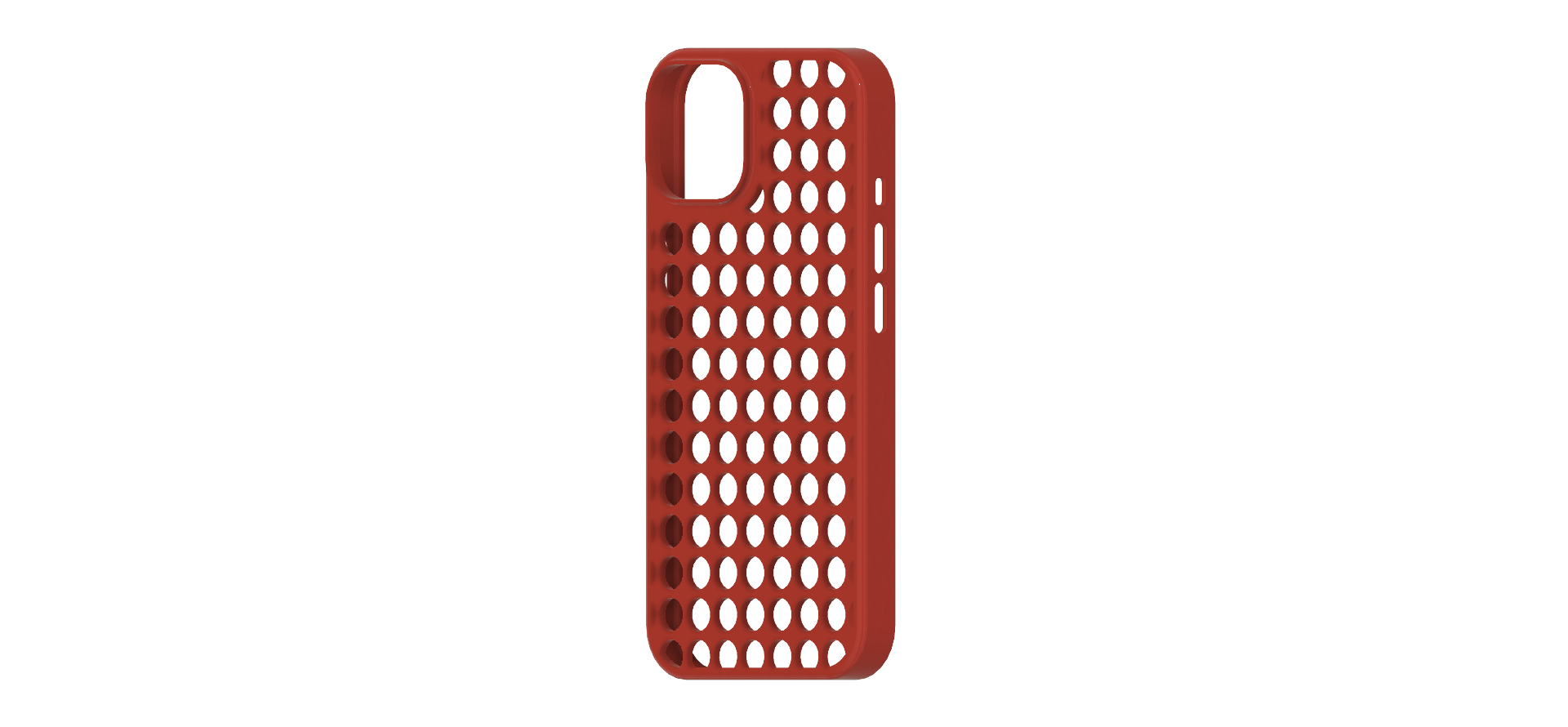 Miniatura 11 do modelo 3D IPhone 15 case